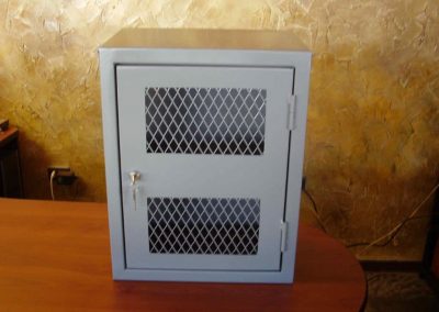 Caseta medido 1